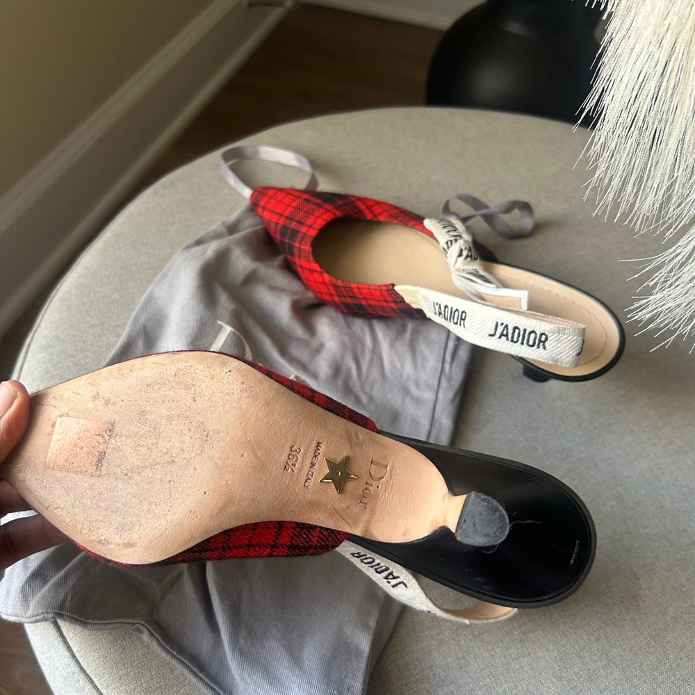 J'Adior Slingback Pump - Picture 8 of 10